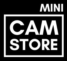 Logo Mini CamStore